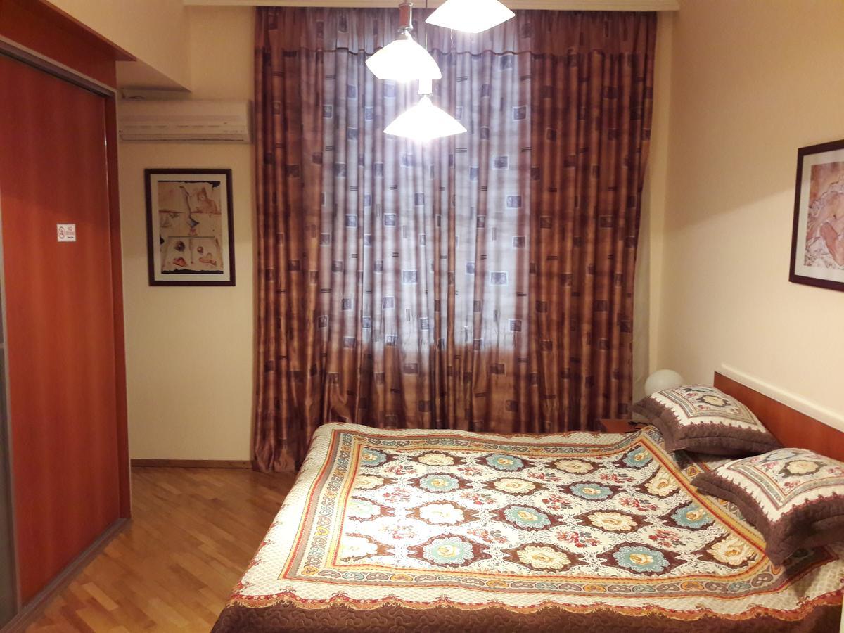 I See The Sea Nefchilyar Avenue 2 Bedroom Baku Ngoại thất bức ảnh